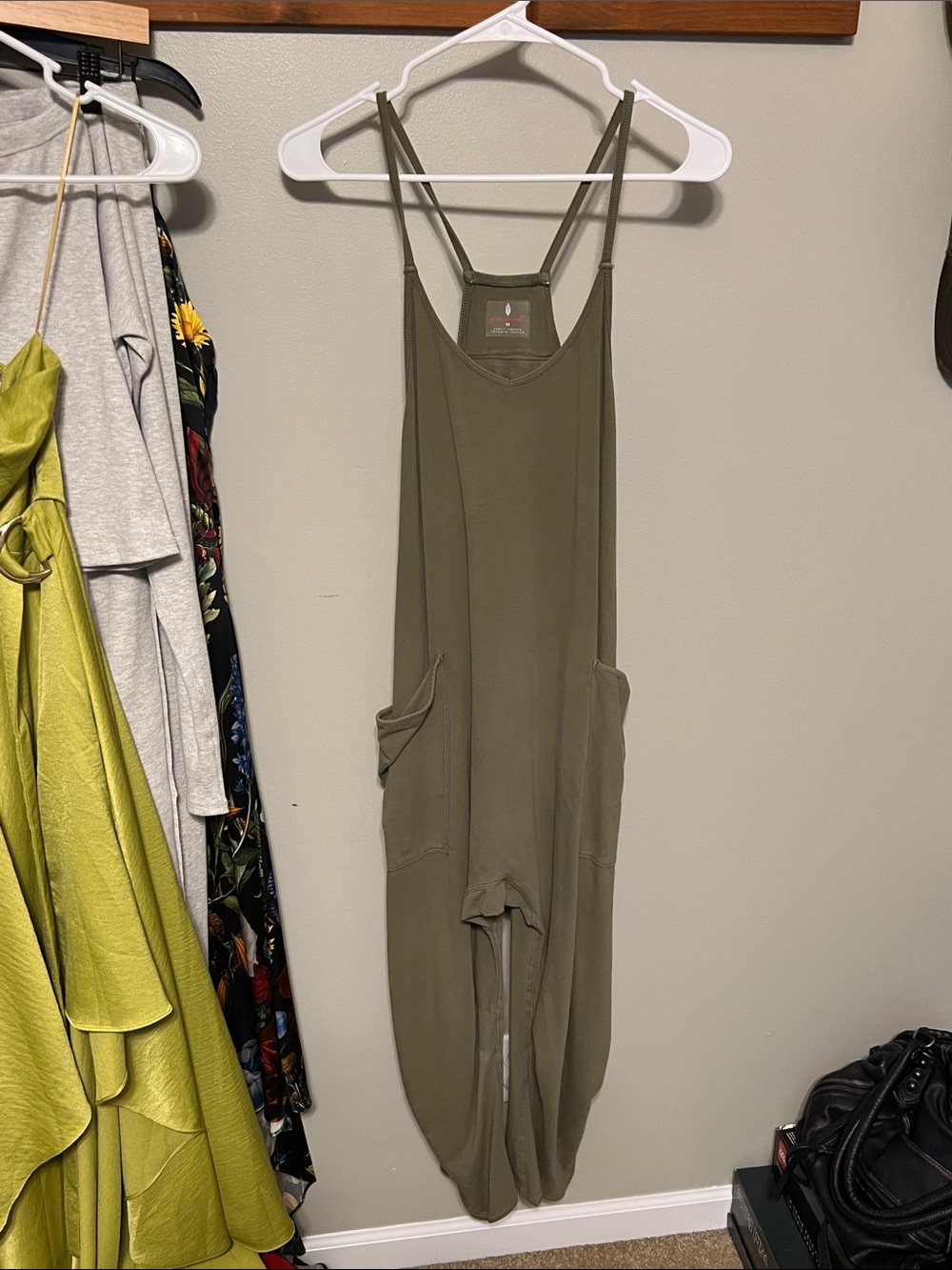 Free People Hot Shot Onsie